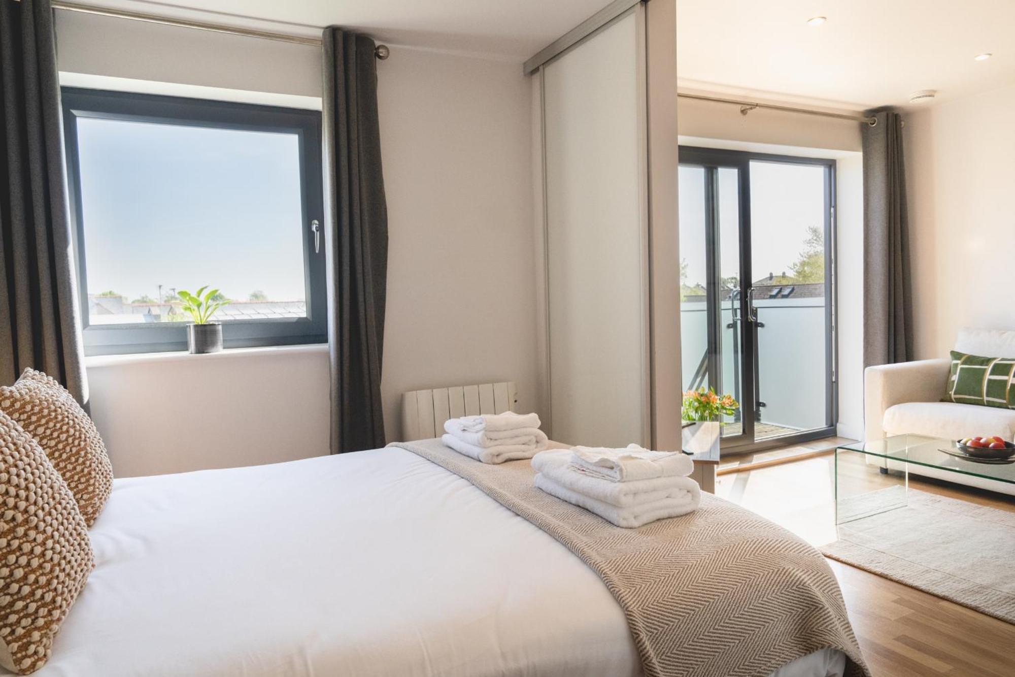 Your Space Apartments - Eden House CBG Exterior foto